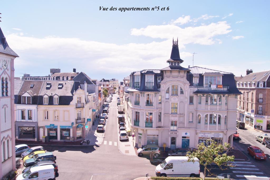 Studio Avec Mezzanine Berck-Plage Hyper-Centre Rom bilde